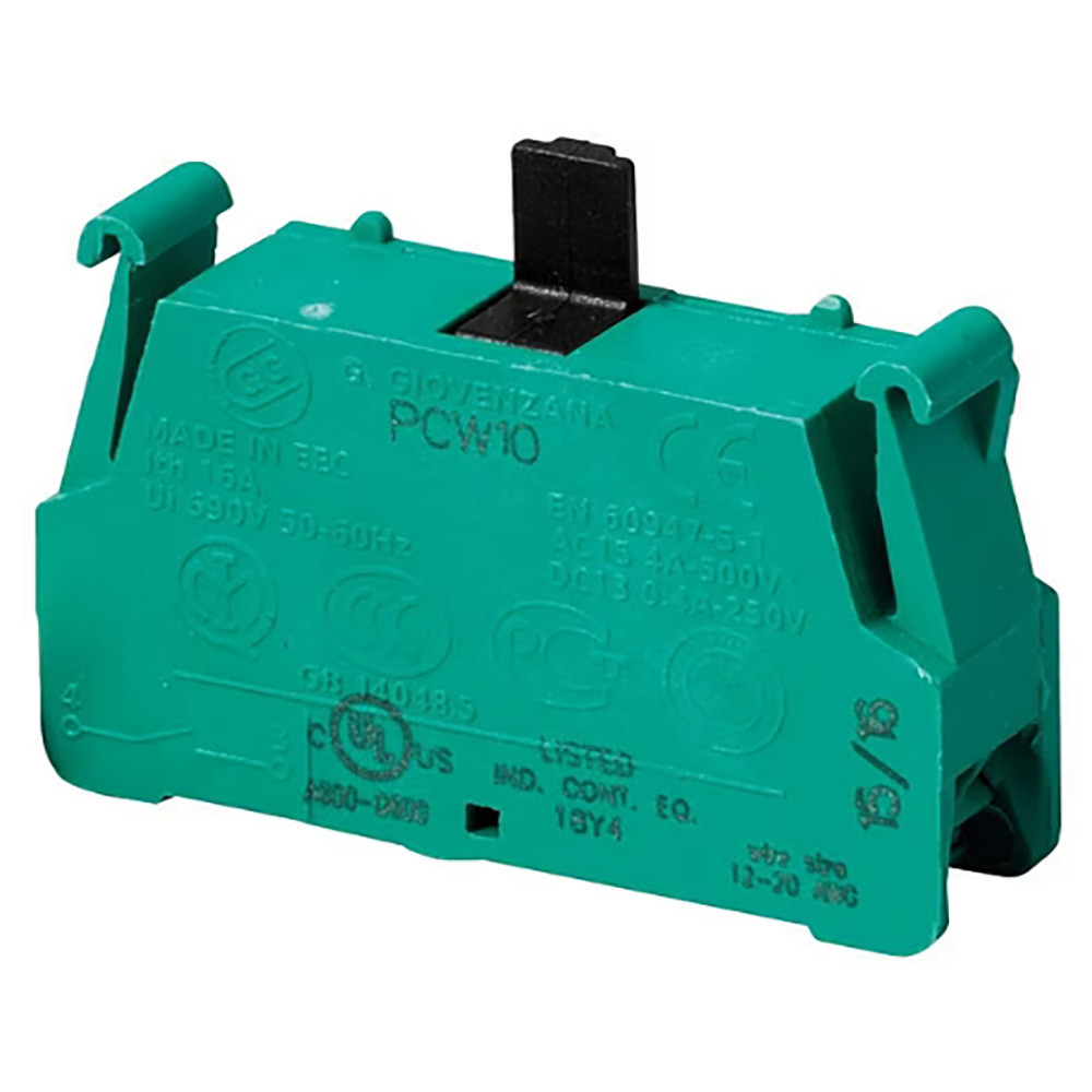 Chief  Frame Machine Pendant Switch - Internal Green Switch A