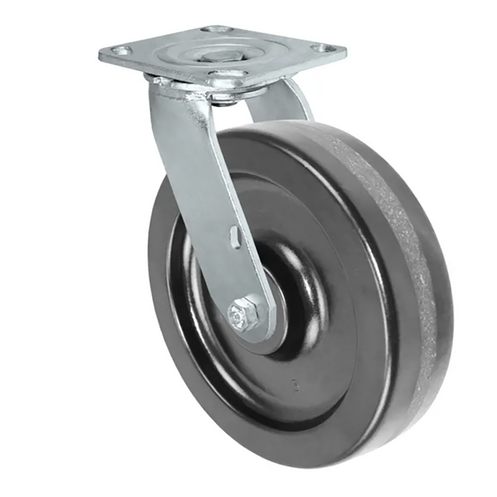 Cheetah Star A Liner - Pull Tower Swivel caster  - 8" X 2" A