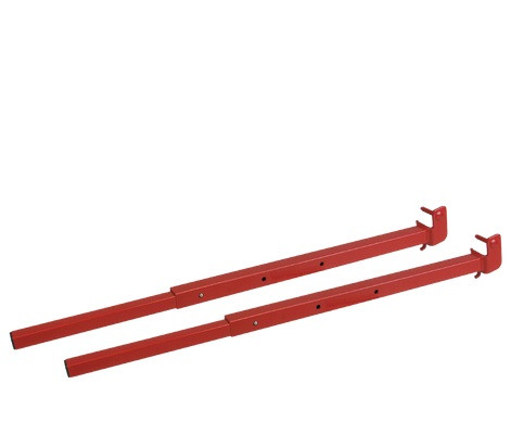 Telescopic Bumper Support Arm Set