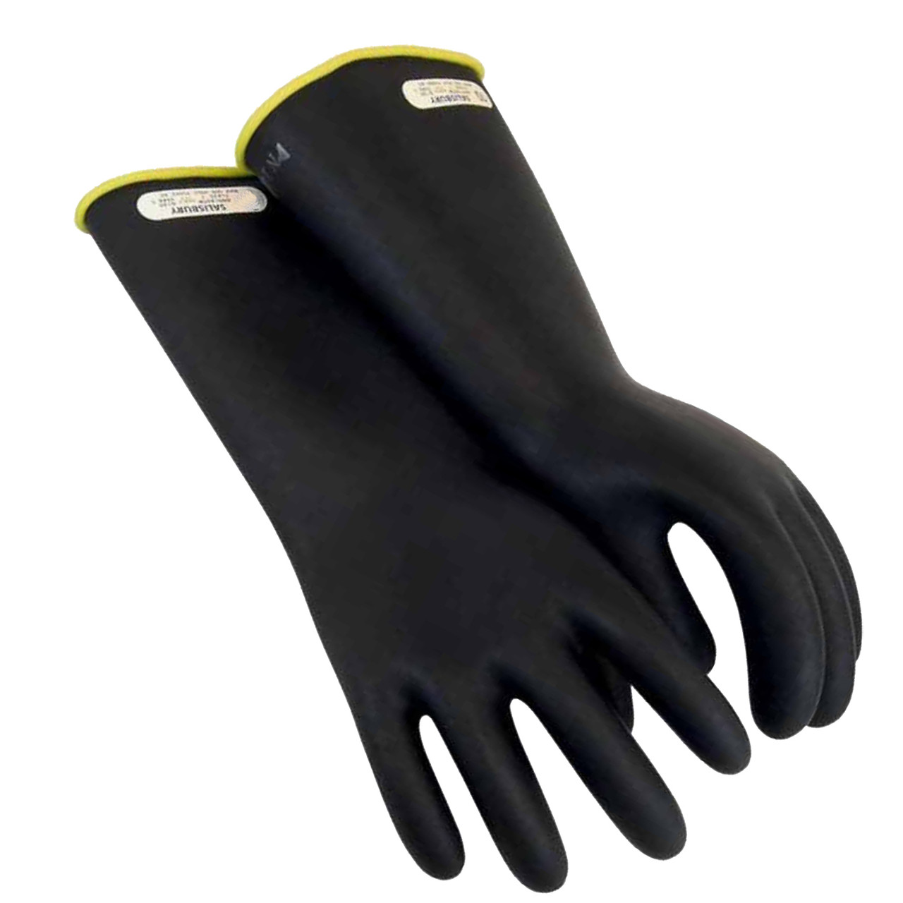 CyberTruck Compliant Rubber Electrical Insulating Glove Kit, Class 1 C