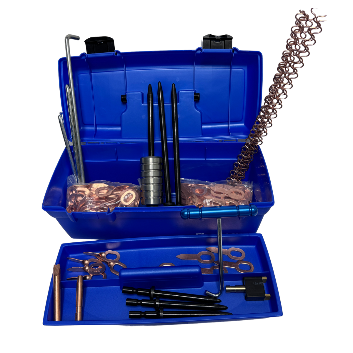 Dent Pulling Package - GYS2600 Spot Puller Compatible - C