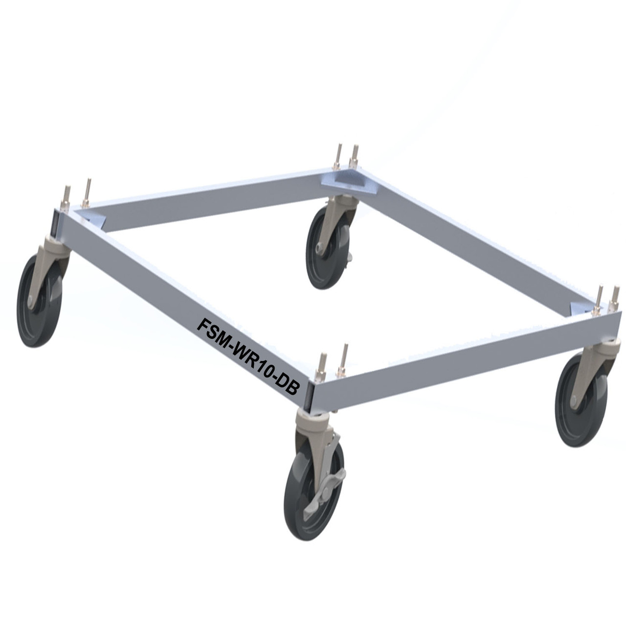 Mobile Windshield and Glass Dolly  ** Dolly Only ** A