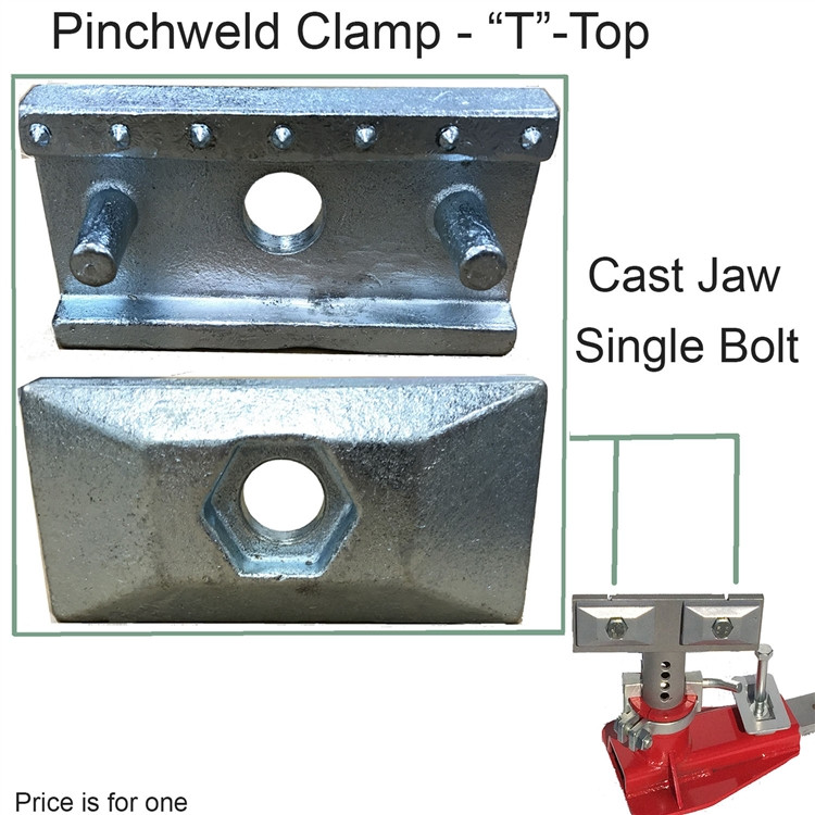 Chief Frame Anchoring Clamps Generation 3  498110