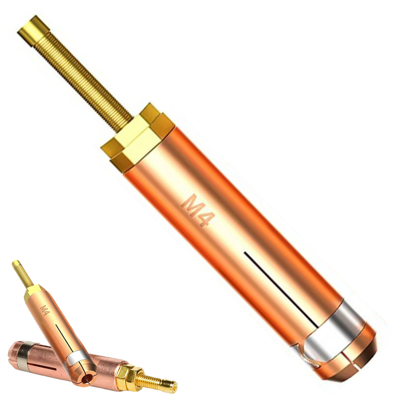 Replacement Prospot  Weld Stud Chuck Electrodes - Dent puller A