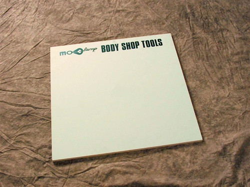 Mo-Clamp 5035 Small Blank Tool Board