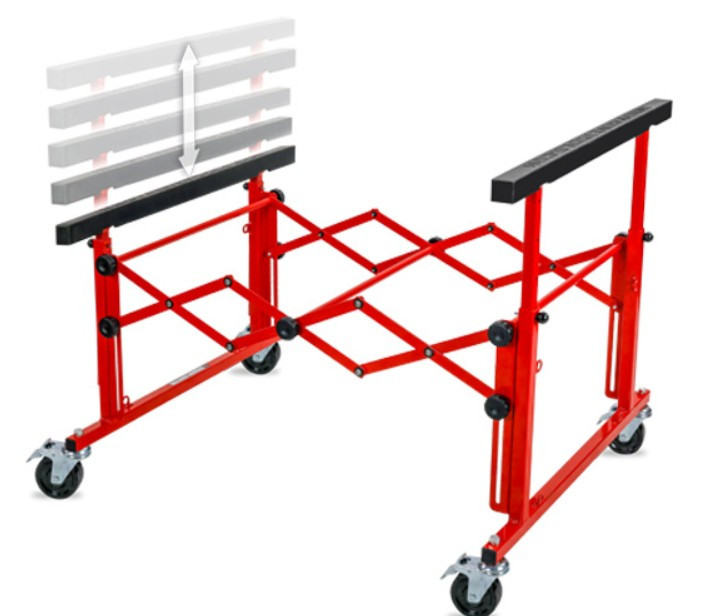 Innovative INO-I-ES X-Tender Multipurpose Utility Stand - A