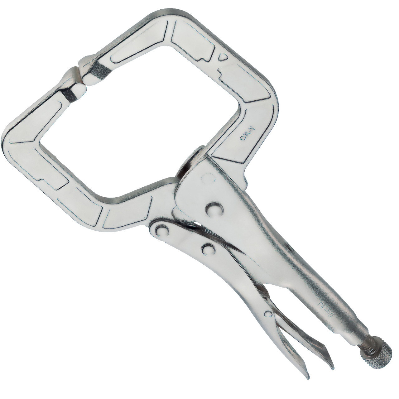 12" C-Clamp Locking Pliers  -3.5" Capacity
