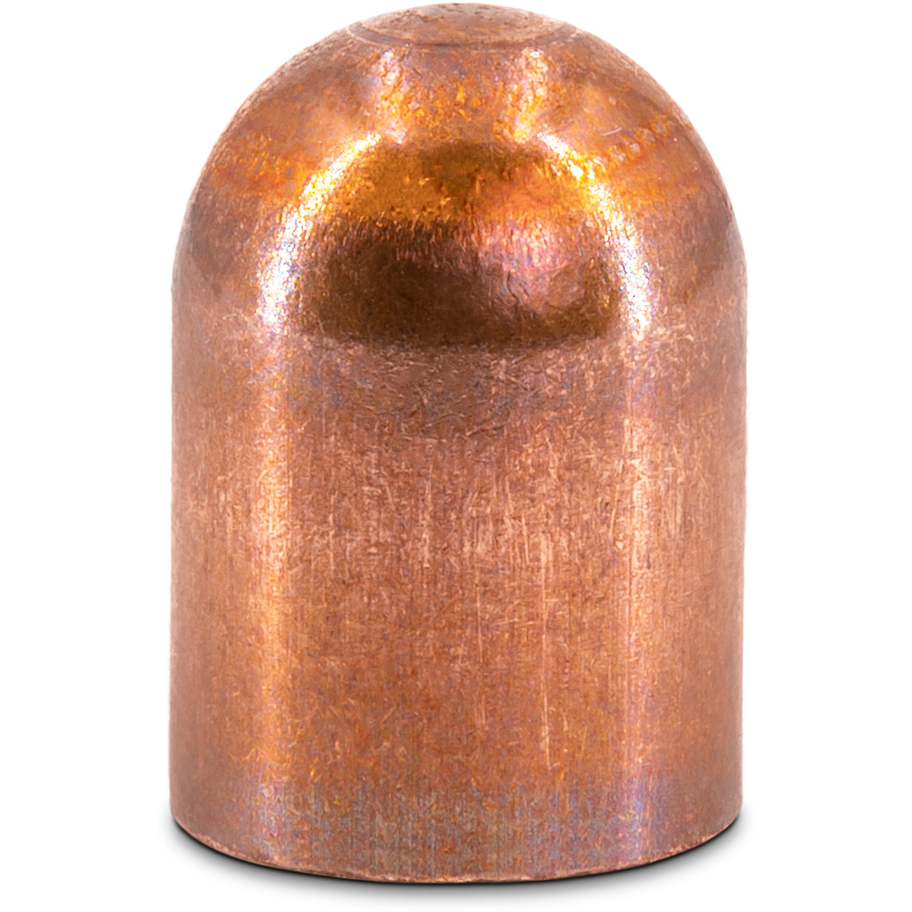 Box of 40 Round Type F Spot weld Caps - For Chief & GYS Spot welders B