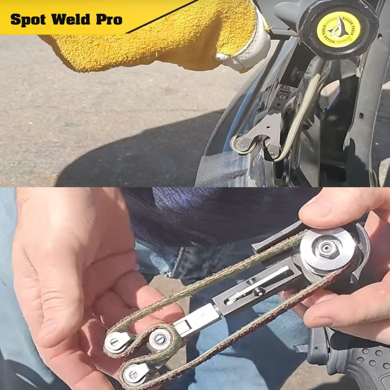 ART19 Spot Weld Pro by Killer Tools - C