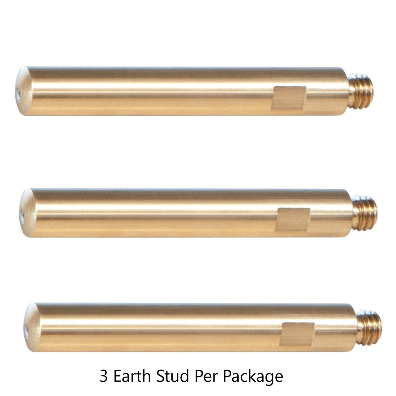 GYS Tripod Gun Earth ground studs - For Dent Pullers (x3) B