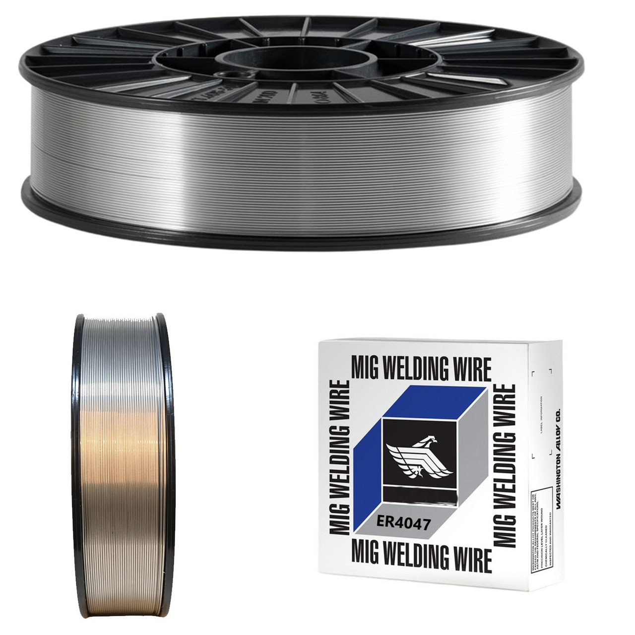 ER4047 Aluminum Welding Wire 3/64