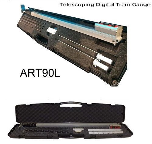 Killer Tools ART90L Telescoping Digital Tram Gauge - A