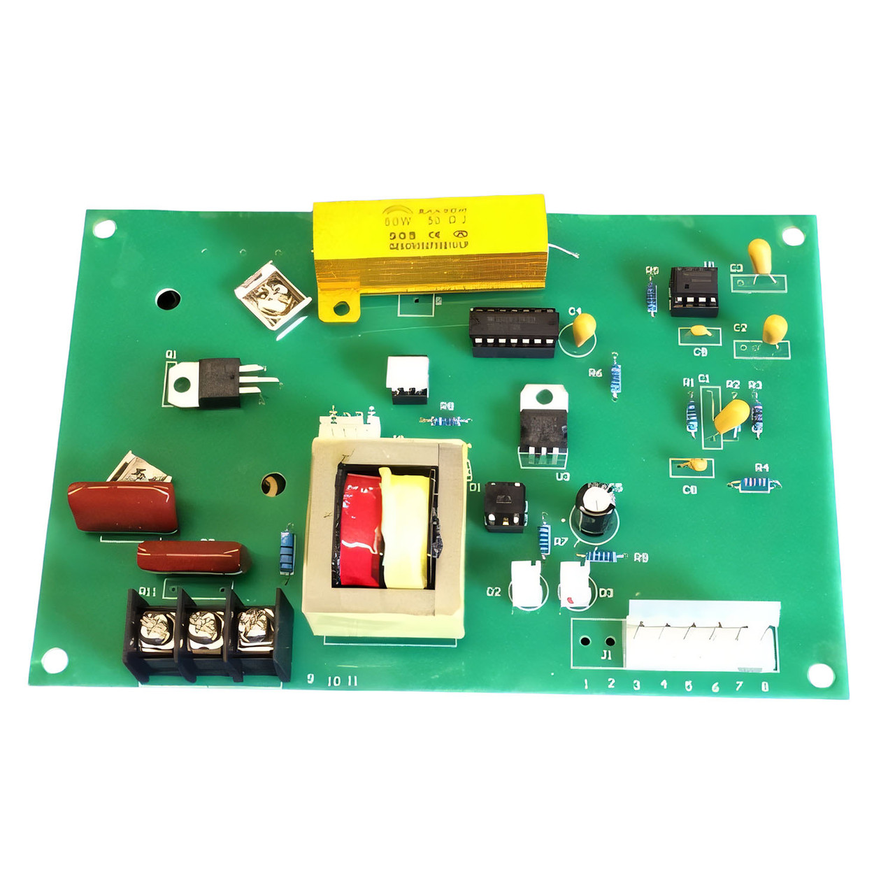 Dentfix DF-595IICB Circuit Board