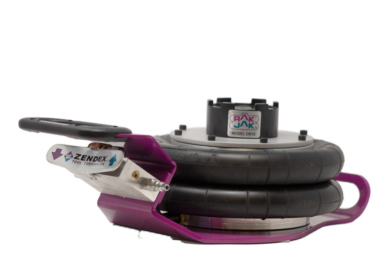 Go-Jak DBT2 Rak Jak 2 Bag Air Jack Unitec - A