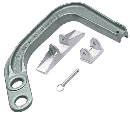 Mo-Clamp 6410 Jumbo Deep Hook Set