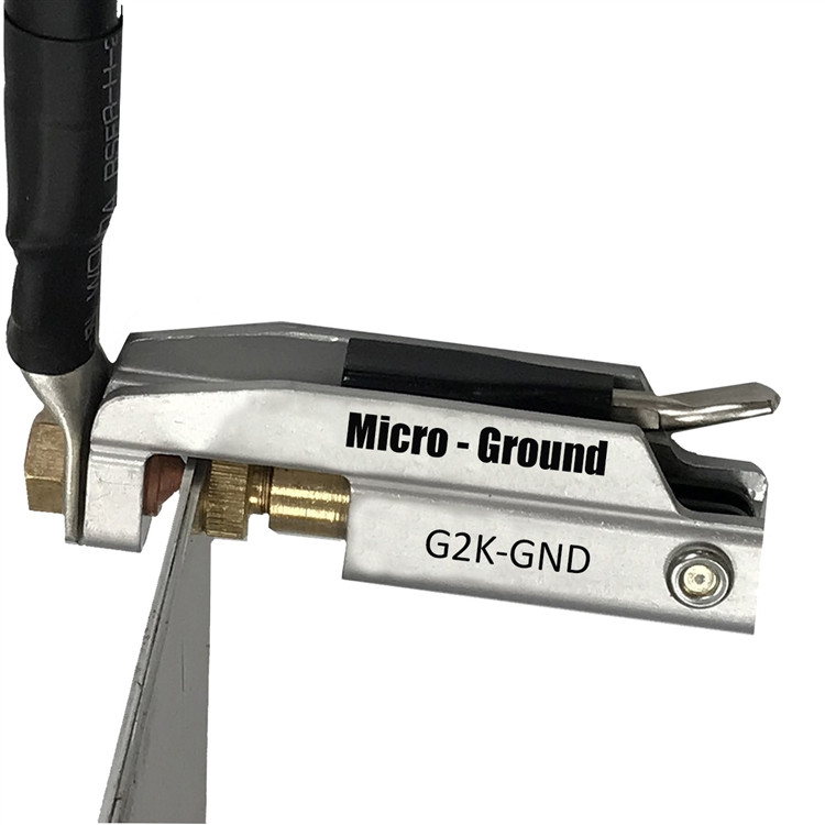 Grip-On Micro Ground - Dent Puller and Stud welder Ground