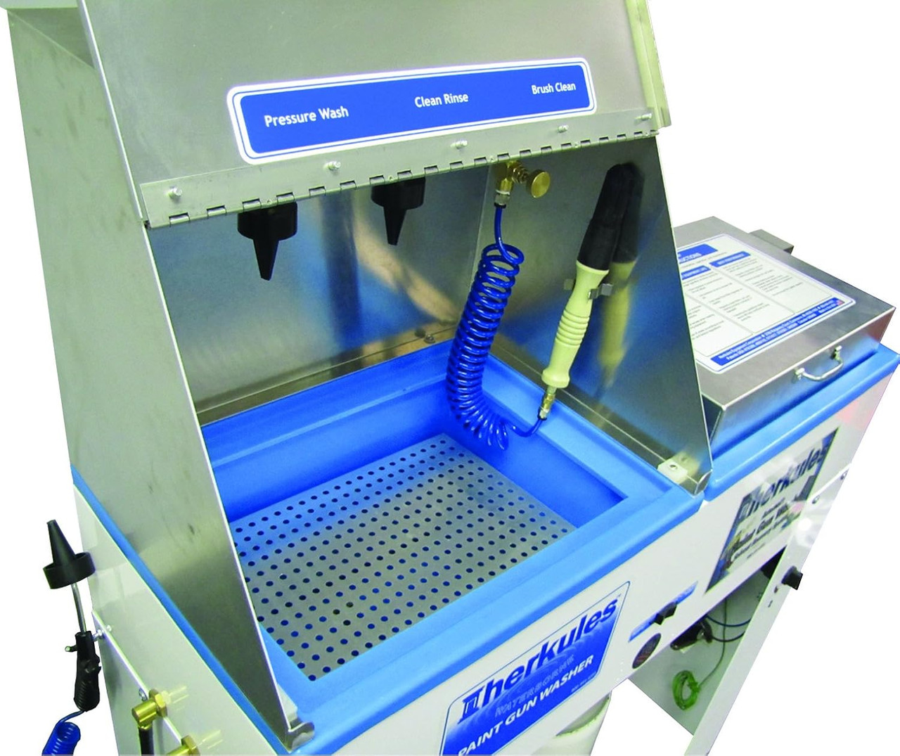 Herkules G520 Paint Gun Cleaner B