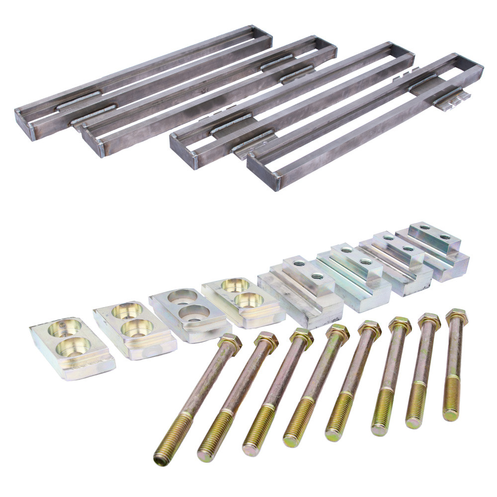 strap brackets for EZ Frame SADL System