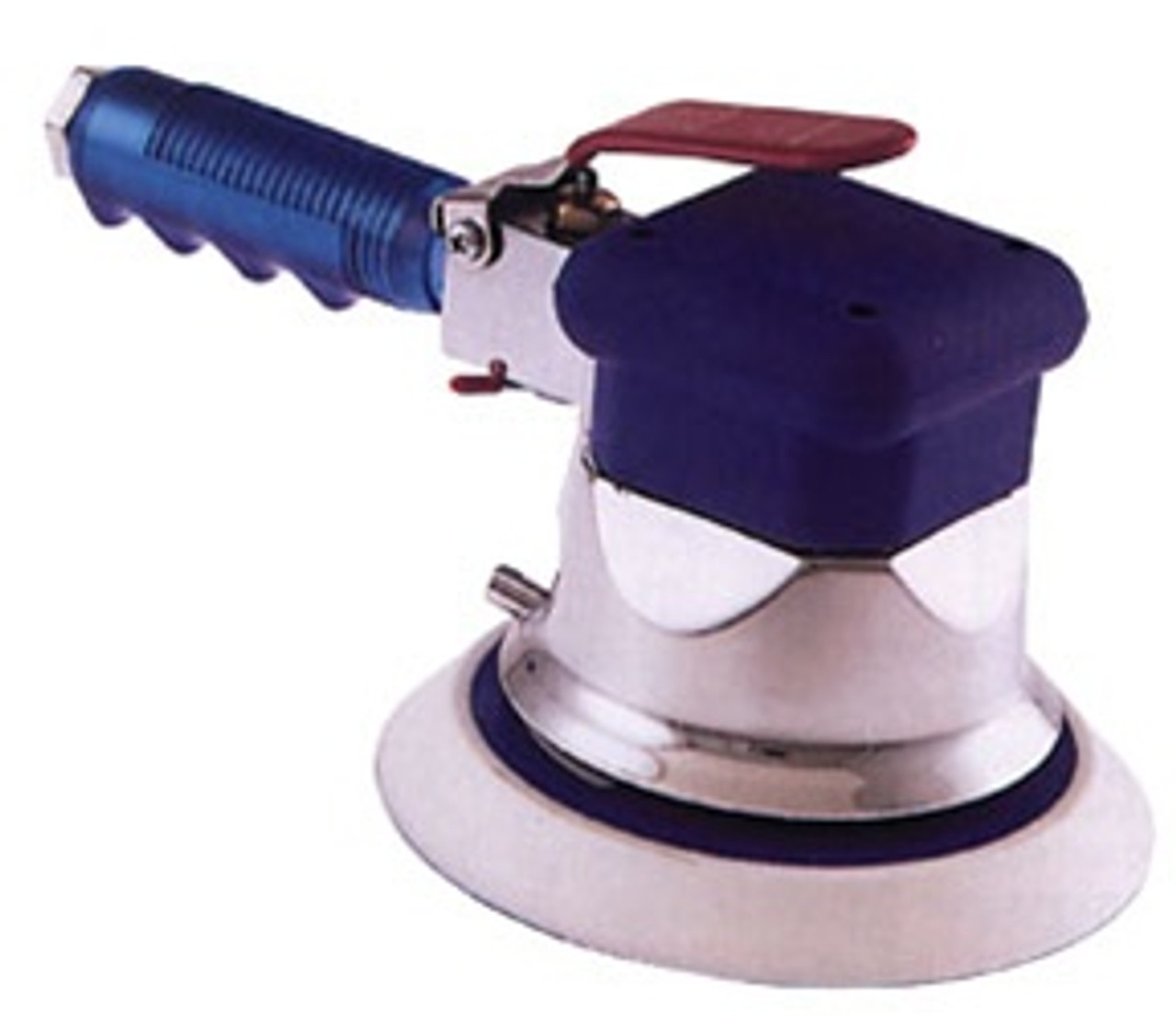 Hutchins 4500 6" Random Orbit Action Air Super Sander