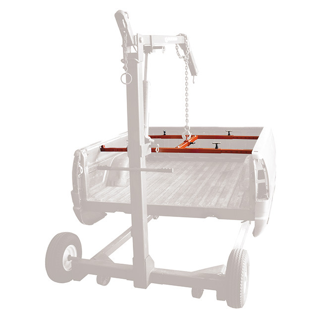 Innovative I-BL Under Rail Bed Lift