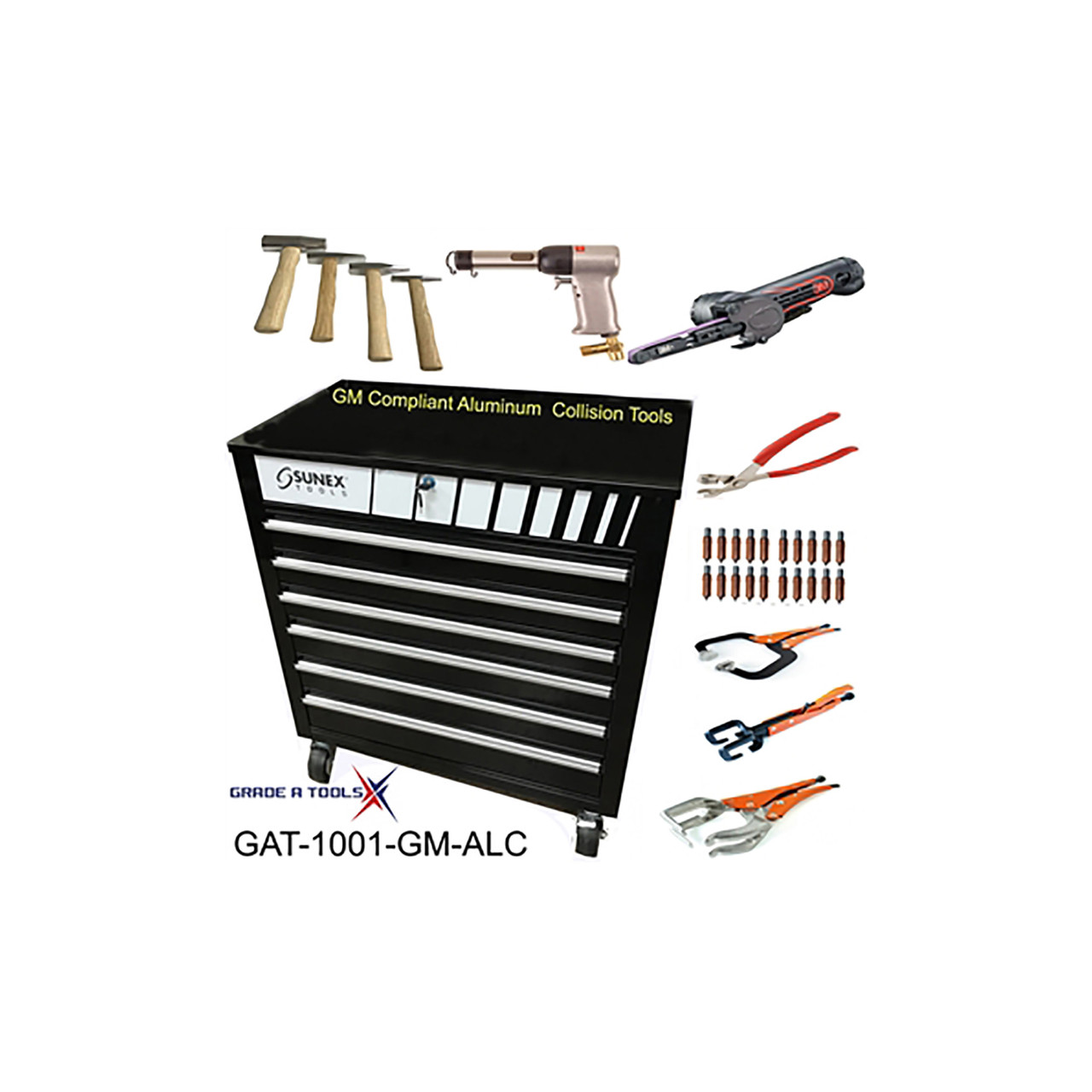 Aluminum Certification - GM