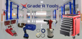 Grade A tools from cover tools shown our product range
