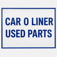 Car O liner - Used