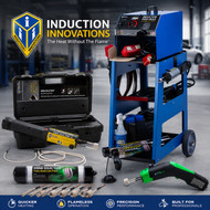 Automotive Induction Heaters: Flameless Heat for Collision Repair & Automotive Repair
