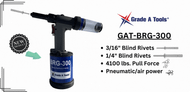 Introducing the BRG-300 Blind Rivet Gun: Revolutionizing Riveting Efficiency