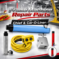 Frame Machine Parts: Keep Your Collision Repair Equipment Working
