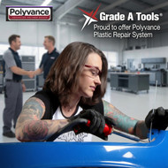 Polyvance Bumper Cover & Plastic Repair Solutions | Grade A Tools