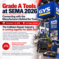 Grade A Tools at SEMA 2026 | Connecting with the Manufacturers Behind the Tools