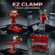 Revolutionize Your Collision Repair Workflow: EZ Frame Clamps – The Game-Changing Upgrade for Chief, Car-O-Liner, and Black Hawk Frame Machines