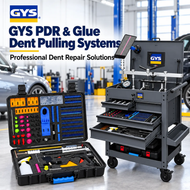 GYS Glue Pulling Systems: A New Approach to Dent Repair for Collision Shops