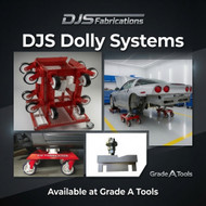 Discover the Power of DJS Fabrications at Grade A Tools