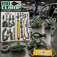 Mo-Clamp Collision Repair Tools: A New Chapter for an Industry Original