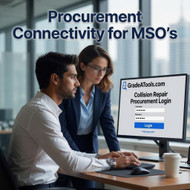 Grade A Tools Delivers Procurement Connectivity for Multi-Shop Operations (MSO's)