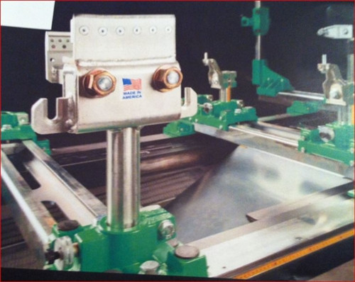 EZ Frame Clamps Fits Global Jig EZF1001GJ