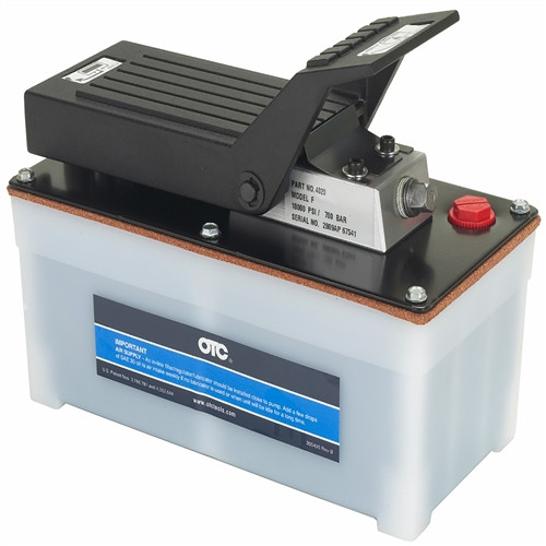 OTC 4020 Air Hydraulic Pump