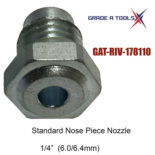 Standard Nose Piece - Nozzle for RIV508-FGM