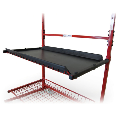 nnovative INO-SSPC-PM Protective Mat is a heavy-duty padded shelf liner.