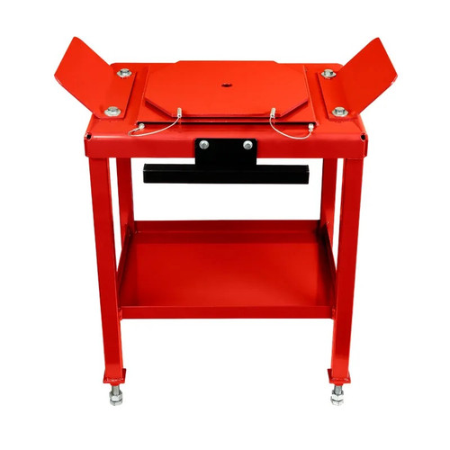 DB-28 Medium-Duty 28" DB Stands with Built In Turnplates and Slip Plates