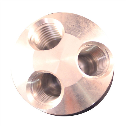 Milton S685-6 3-In-1 Air Manifold, 3/8" Female NPT