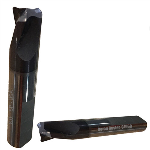 Boron Spot Weld Bit  8mm X 45mm Boron Spot Weld Bit  8mm X 45mm