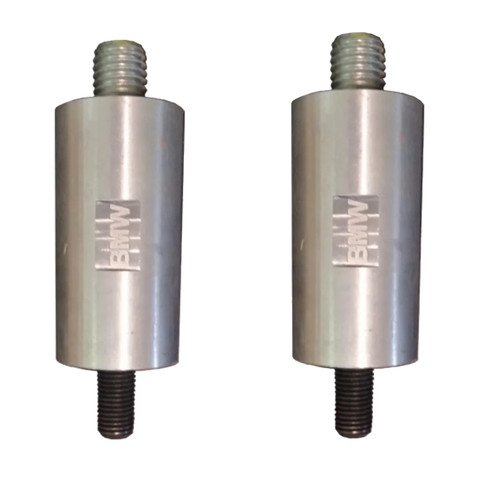 DJS Fabrications 00111A BMW Extension, Set of 2, A1