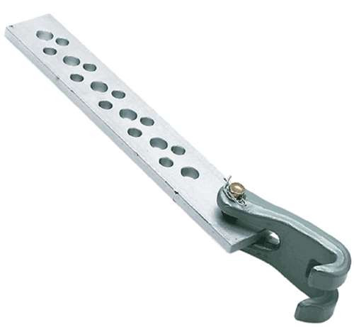 Mo-Clamp 4056 Narrow Draw Bar with Single Claw