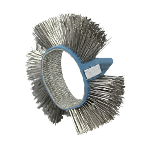 Dentfix DF-702SF Stainless Steel Fine Belt, 23mm, 0.5 Wire, Straight Tip.