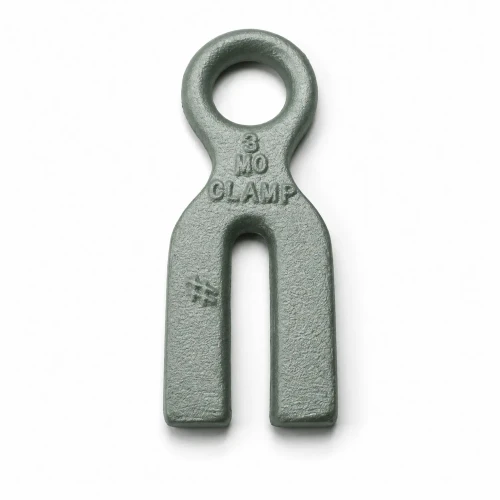 Mo-Clamp 1700 Chain Locking Fork 6-ton chain locking tool for professional collision repair.