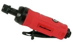 Jackco Pneustream Elite PN30150 1/4" Industrial Die Grinder - 0.45hp 22000rpm