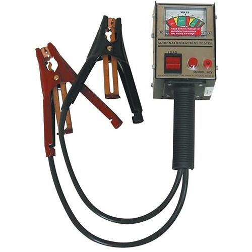 Associated 6031 Hand Held Alt/Bat Load Tester